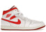 Jordan 1 Mid SE Dune Red