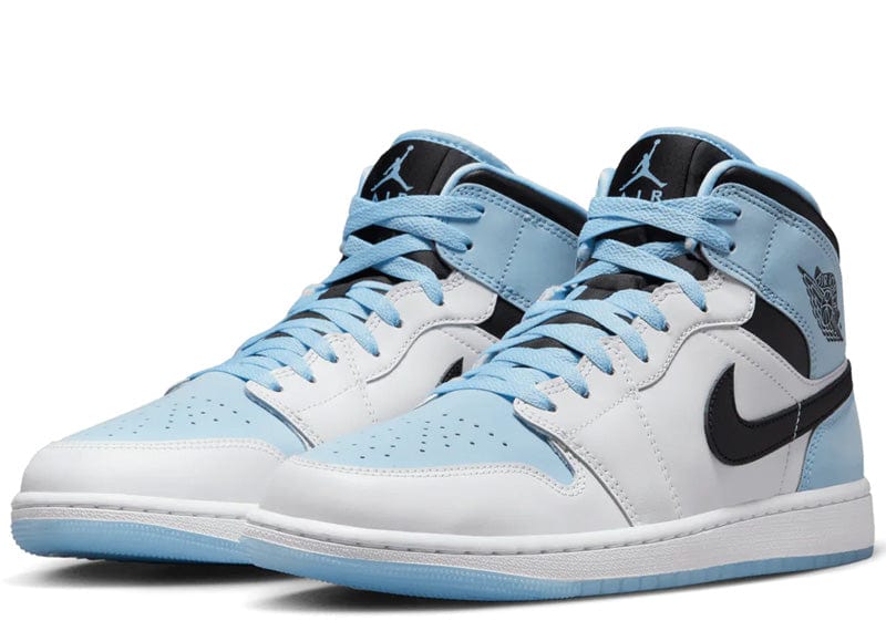 Jordan 1 Mid SE Ice Blue (2023)