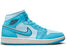 Jordan 1 Mid SE Ice Blue (W)