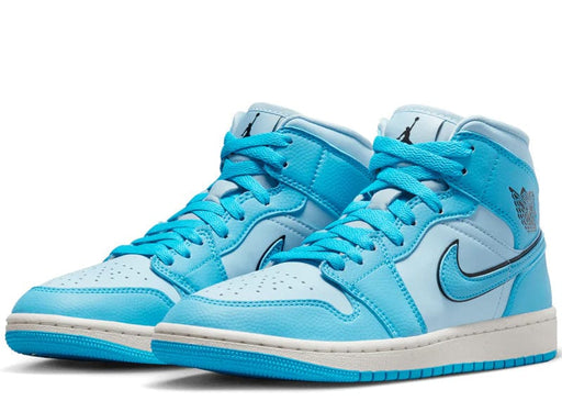 Jordan 1 Mid SE Ice Blue (W)