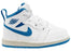 Jordan 1 Mid SE Industrial Blue (Toddler)