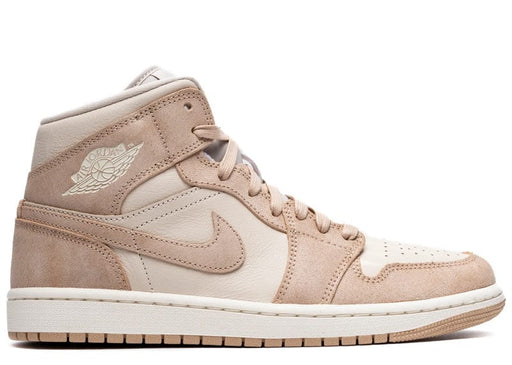 Jordan 1 Mid SE Legend Light Brown (Women's)