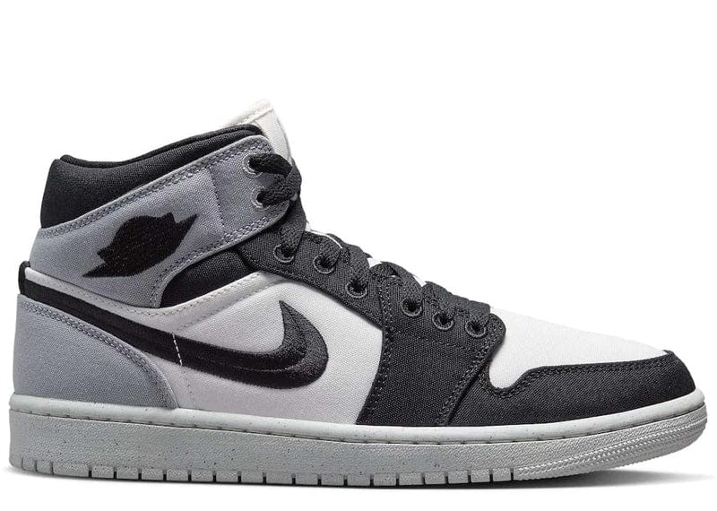 Jordan 1 Mid SE Light Steel Grey (Women's)