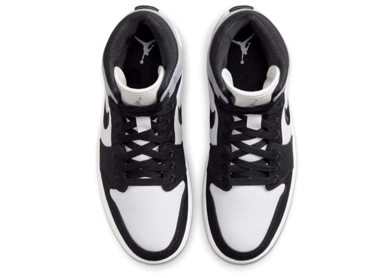 Jordan 1 Mid SE Light Steel Grey (Women's)