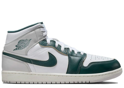 Jordan 1 Mid SE Oxidized Green