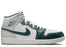 Jordan 1 Mid SE Oxidized Green