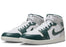 Jordan 1 Mid SE Oxidized Green