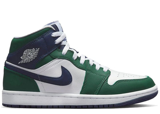 Jordan 1 Mid SE Seahawks (W)