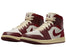 Jordan 1 Mid SE Tiki Leaf Team Red (Women's)