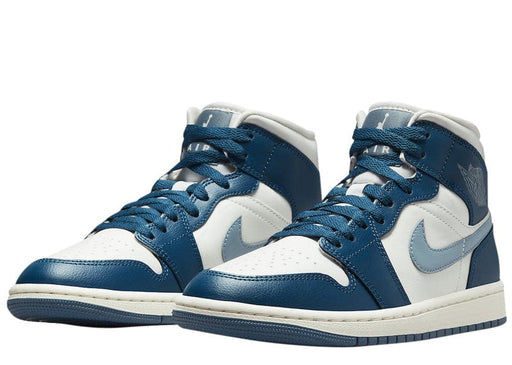 Jordan 1 Mid Sky French Blue (W)