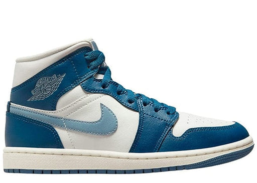 Jordan 1 Mid Sky French Blue (W)