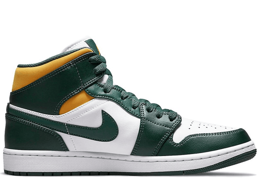 Jordan 1 Mid Sonics (2021)