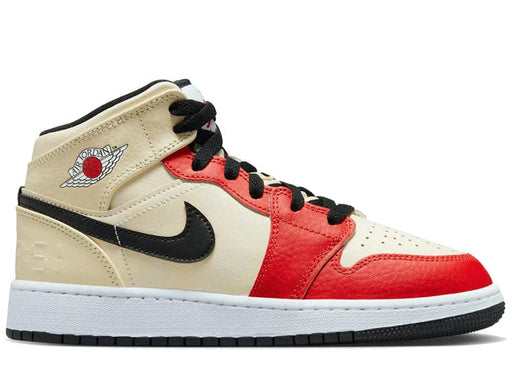 Jordan 1 Mid SS '88 Dunk Contest (GS)