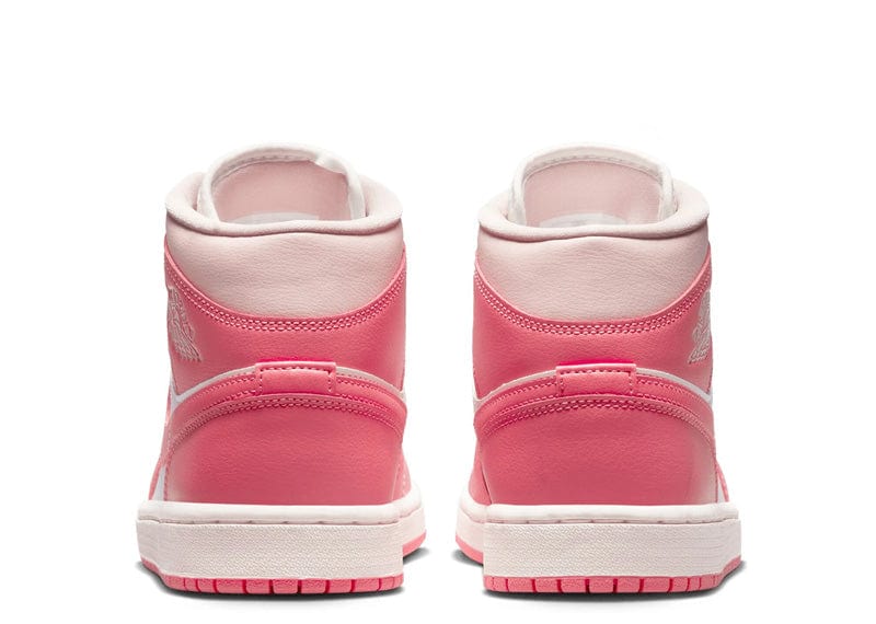 Jordan 1 Mid Strawberries and Cream (Women's)