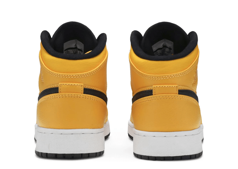 Jordan 1 Mid University Gold Black (GS)