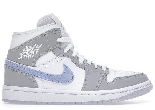 Jordan 1 Mid Wolf Grey Aluminum (W)