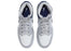 Jordan 1 Mid Wolf Grey Midnight Navy