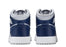 Jordan 1 Mid Wolf Grey Midnight Navy