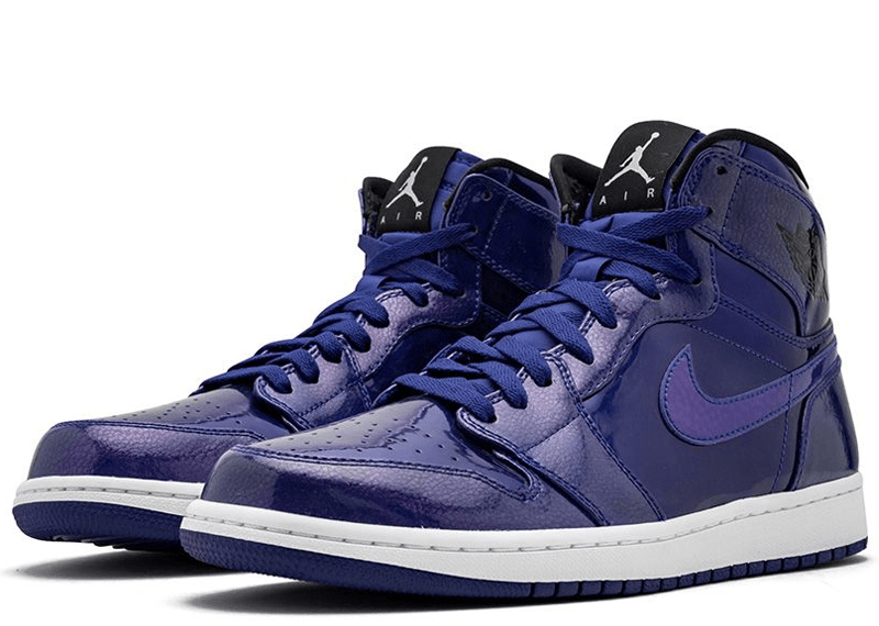 Jordan 1 Retro Deep Royal