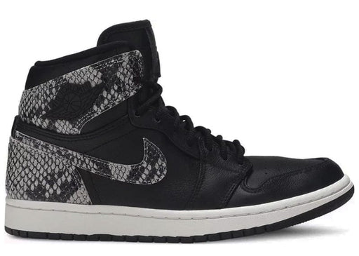 Jordan 1 Retro High Black Snake (W)