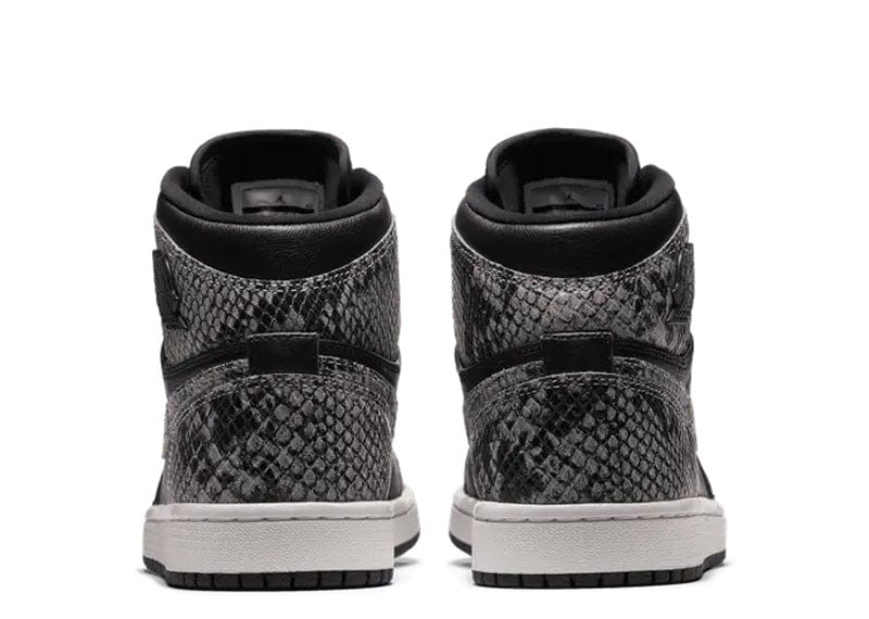 Jordan 1 Retro High Black Snake (W)