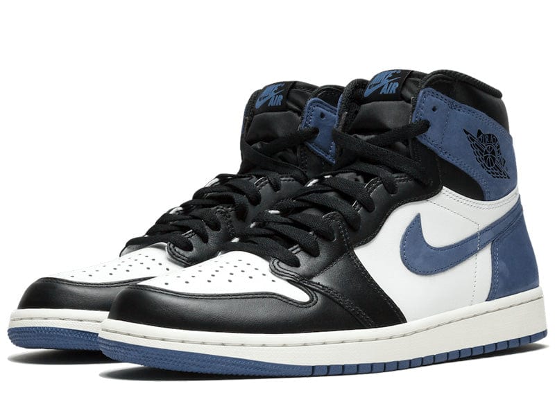 Jordan 1 Retro High Blue Moon