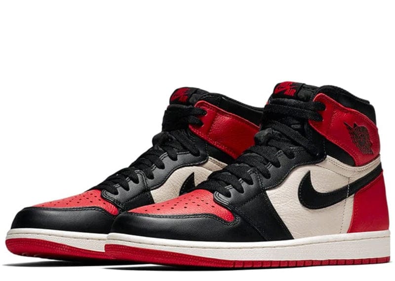 Jordan 1 Retro High Bred Toe (GS)