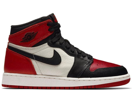 Jordan 1 Retro High Bred Toe (GS)