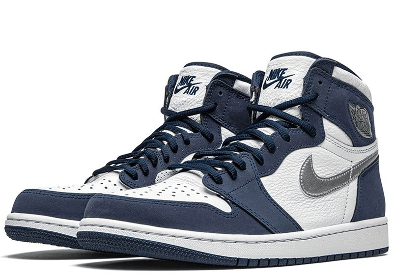 Jordan 1 Retro High COJP Midnight Navy (2020)