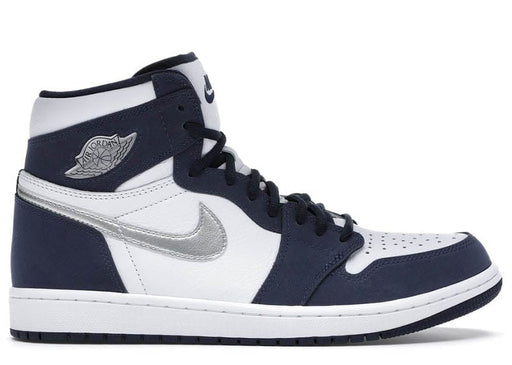 Jordan 1 Retro High COJP Midnight Navy (2020)