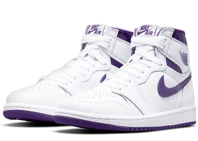 Jordan 1 Retro High ‘Court Purple’ (W)