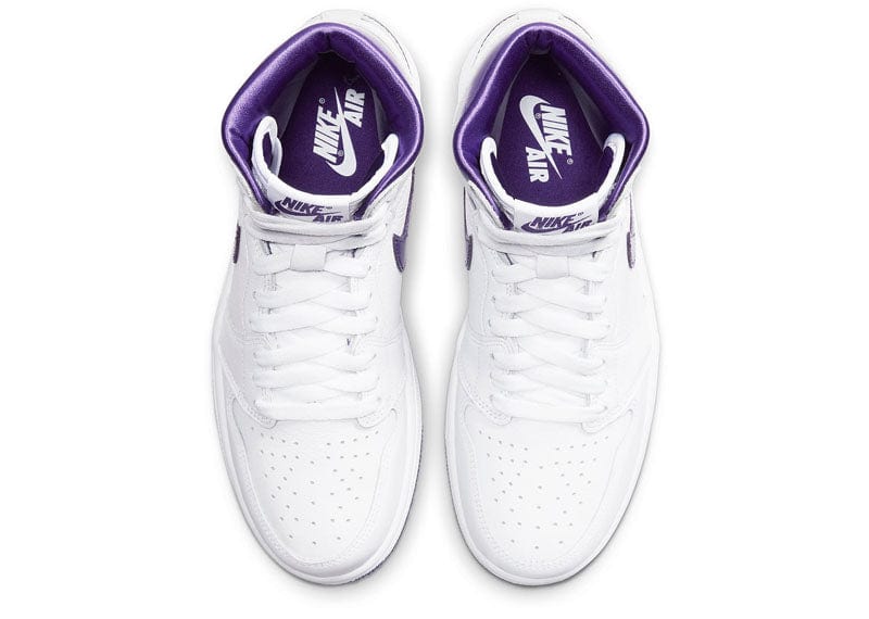 Jordan 1 Retro High ‘Court Purple’ (W)