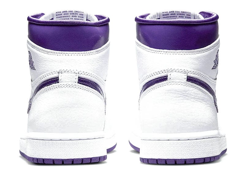 Jordan 1 Retro High ‘Court Purple’ (W)