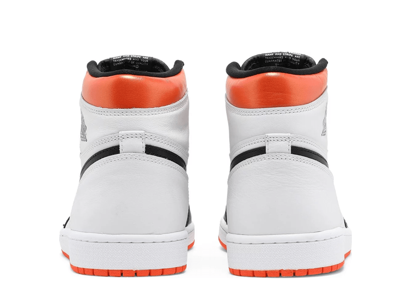 Jordan 1 Retro High ‘Electro Orange’