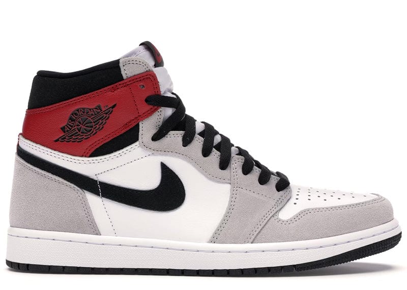 Jordan 1 Retro High Light Smoke Grey (GS)