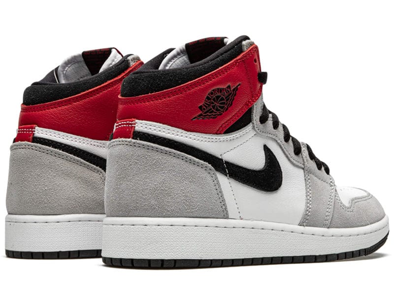 Jordan 1 Retro High Light Smoke Grey (GS)