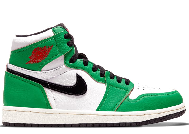 Jordan 1 Retro High Lucky Green (W)