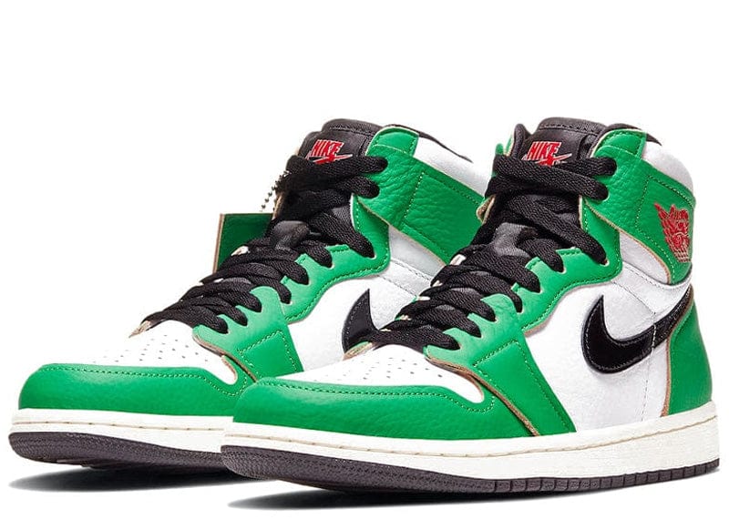 Jordan 1 Retro High Lucky Green (W)