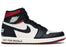 Jordan 1 Retro High "Not for Resale" Varsity Red