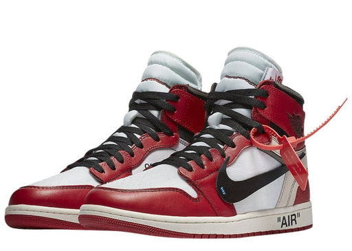 Jordan 1 Retro High Off-White Chicago