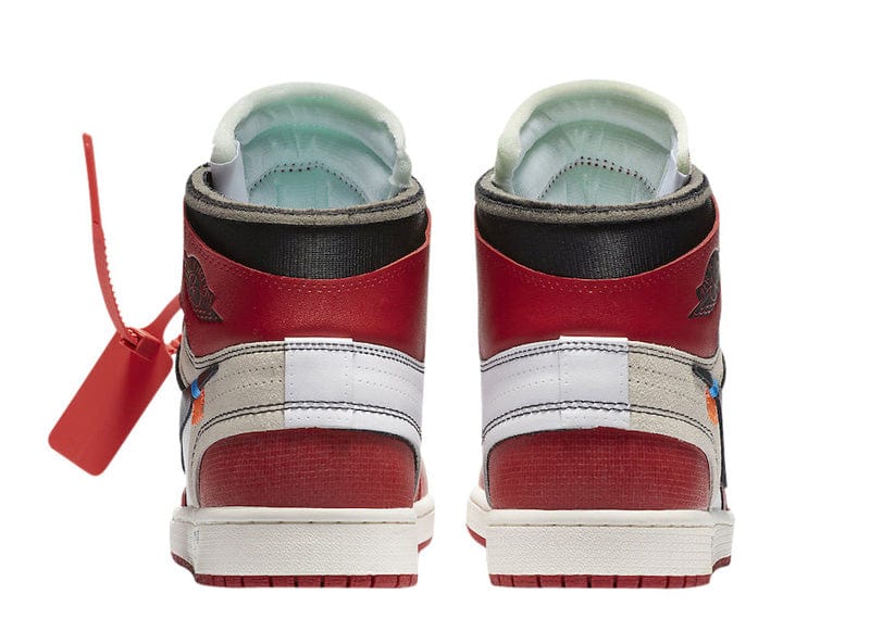 Jordan 1 Retro High Off-White Chicago