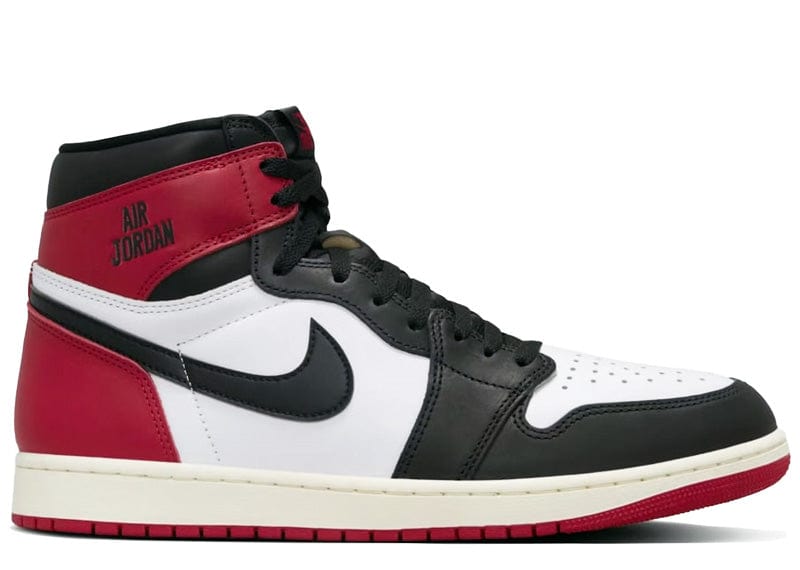 Jordan 1 Retro High OG Black Toe Reimagined