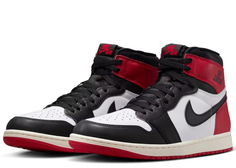 Jordan 1 Retro High OG Black Toe Reimagined