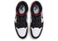 Jordan 1 Retro High OG Black Toe Reimagined