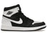 Jordan 1 Retro High OG Black White