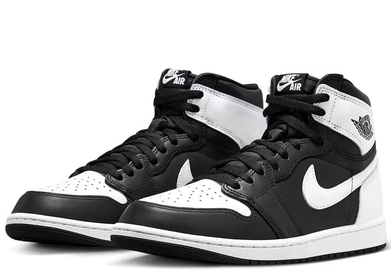 Jordan 1 Retro High OG Black White