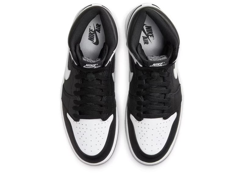 Jordan 1 Retro High OG Black White