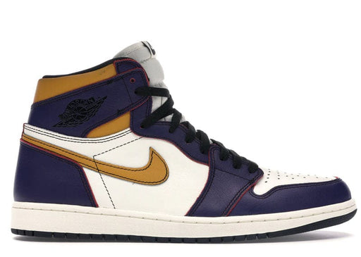 Jordan 1 Retro High OG Defiant SB LA to Chicago