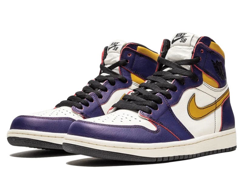 Jordan 1 Retro High OG Defiant SB LA to Chicago