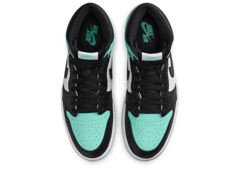 Jordan 1 Retro High OG Green Glow